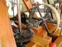 Restored Original General Electric Motor and Original Drive Mechanism